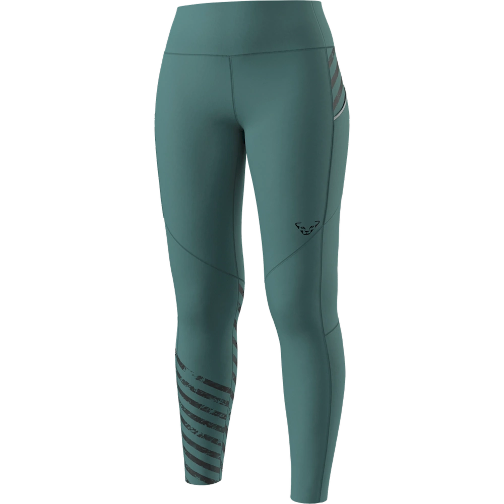 Damskie Getry do Biegania Dynafit Trail 7/8 Tights W - atlantic/0910