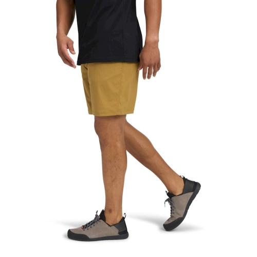 Męskie Spodenki Turystyczne Black Diamond M Pursuit Shorts - Flax