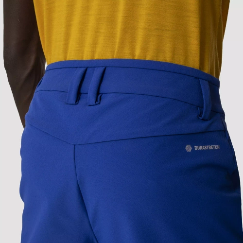 Męskie Spodnie Trekkingowe Salewa Agner Orval 3 Dst M Reg Pants - electric/0910