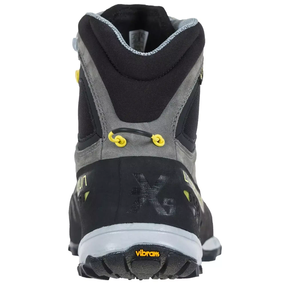 Damskie Buty Podejściowe La Sportiva TX5 Woman Gtx - Clay/Celery
