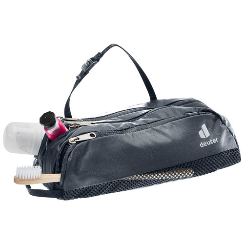Kosmetyczka Turystyczna Deuter Wash Bag Tour II - black