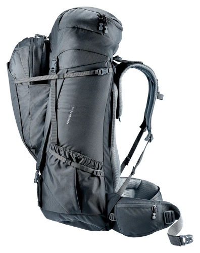 Plecak trekkingowy Deuter Voyager 65+10 - black