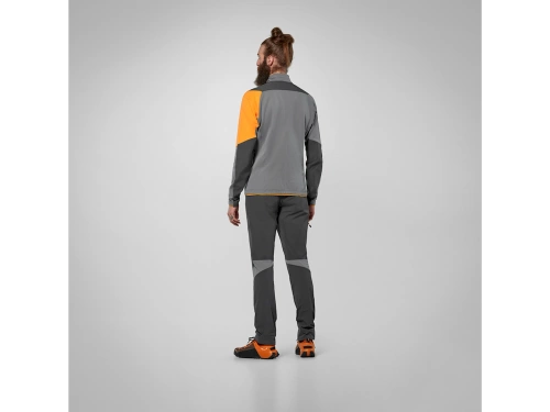 Męska Bluza Polarowa Salewa Nxt Pl Jkt M - quiet shade/4210
