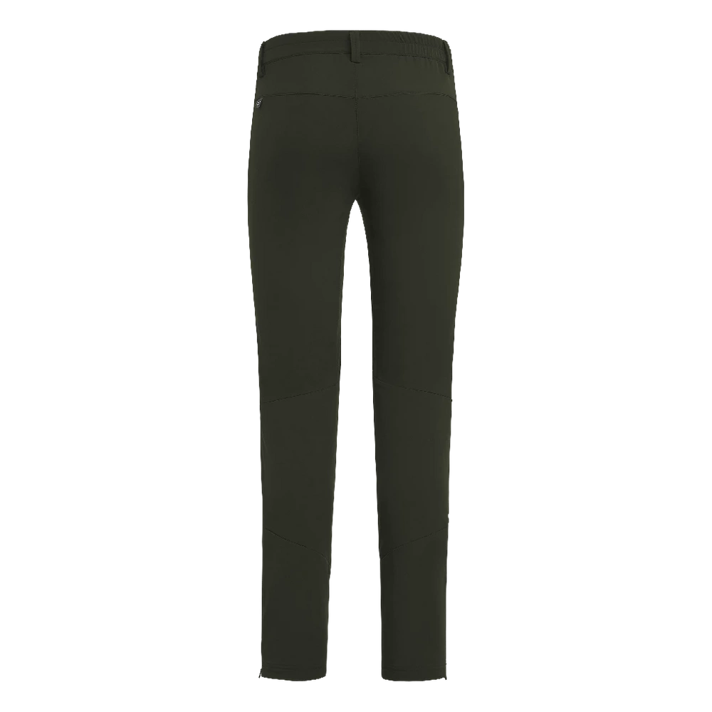 Spodnie Górskie Salewa Puez Orval 2 Dst M Pnt - dark olive