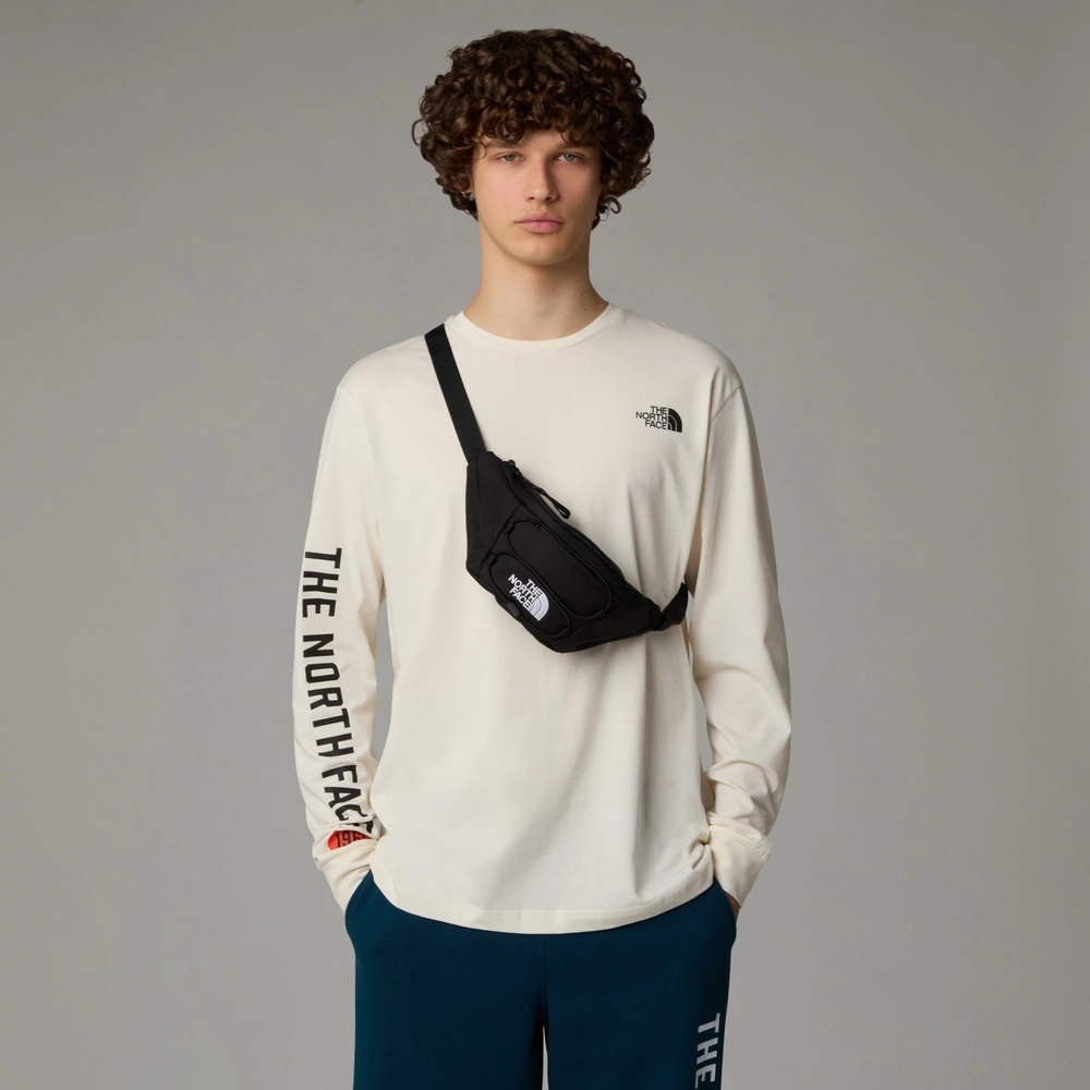 Torba Biodrowa The North Face Jester Lumbar - Tnf Black