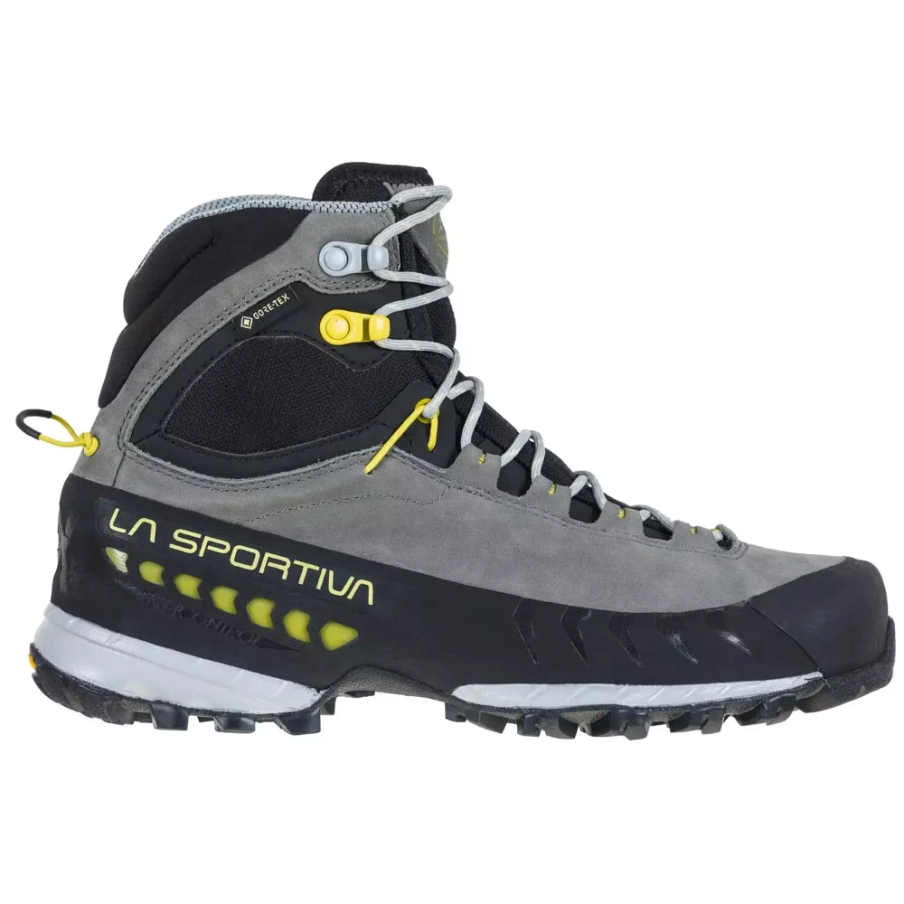Damskie Buty Podejściowe La Sportiva TX5 Woman Gtx - Clay/Celery