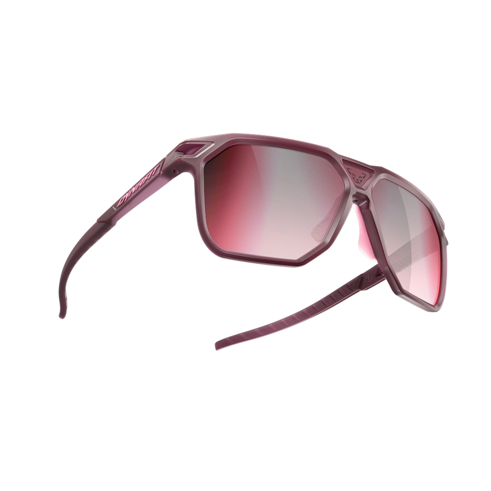 Okulary Dynafit Traverse Evo Sunglasses - Port Royal / Pale Rose Cat 3