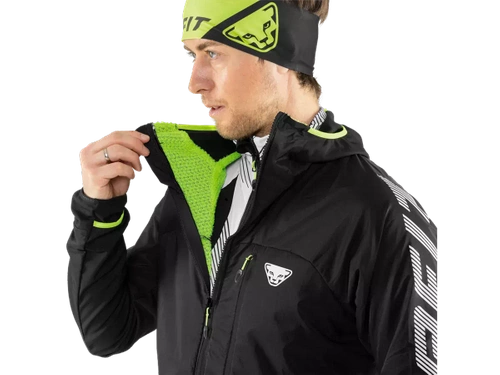 Kurtka Dynafit Dna Ptc Alpha JKT M - black out neon yellow