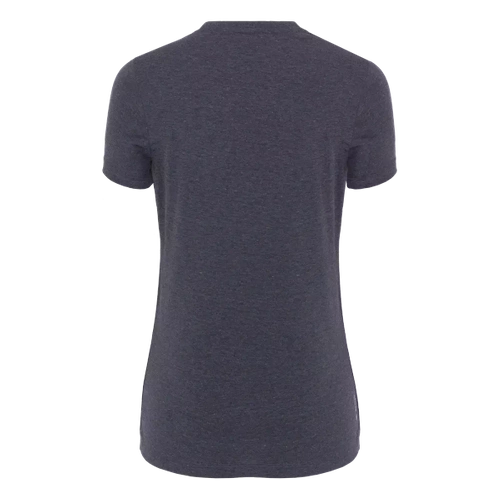 Koszulka Damska Salewa Pure Chalk Dry T-Shirt - navy blazer melange
