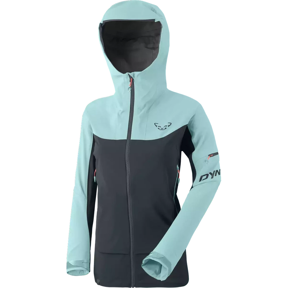 Kurtka Dynafit Beast Hybrid W JKT - marine blue blueberry