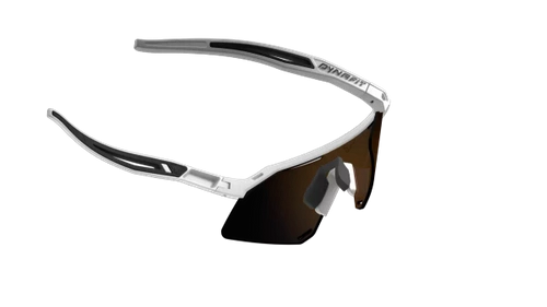 Okulary Dynafit Ultra Sunglasses - white/black
