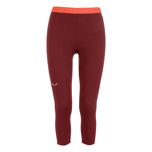 Getry Damskie 3/4 Salewa Cristallo Warm Amr - syrah 1570
