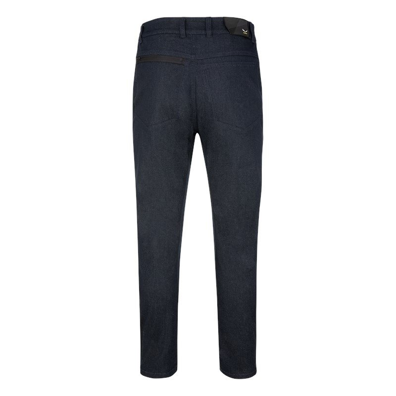 Spodnie Elastyczne Salewa Agner Denim 2 - light blue jeans