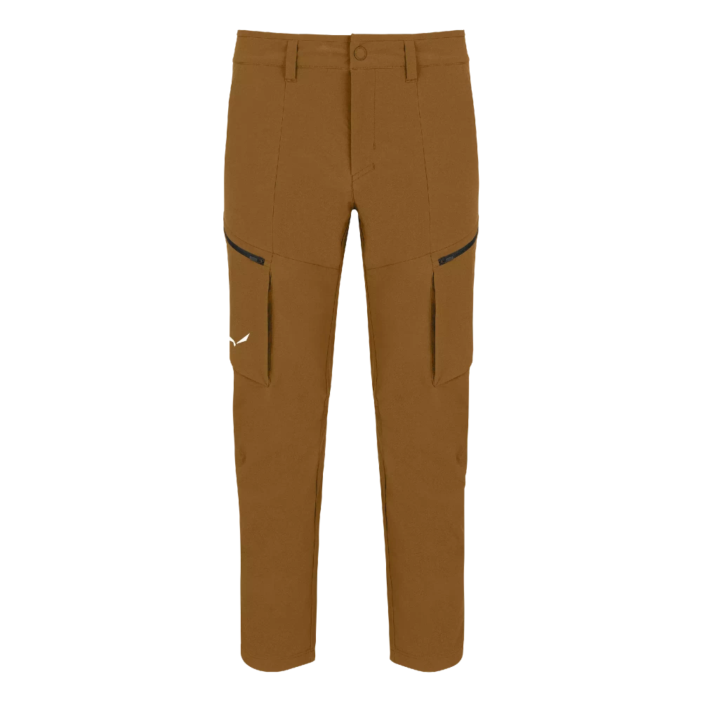Spodnie Salewa Puez Dst M Cargo Pants - golden brown
