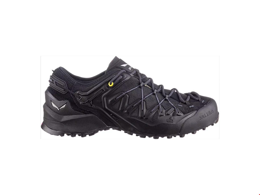 Buty Podejściowe Salewa Wildfire Edge GTX - 0971/Black