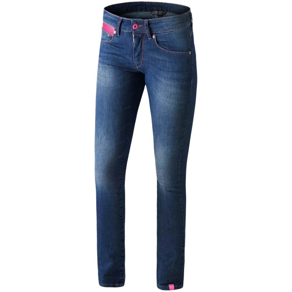 Spodnie Jeansowe Damskie Dynafit 24/7 - jeans blue