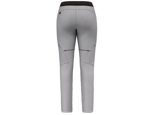 Damskie Spodnie Turystyczne 2w1 Salewa Pedroc 2 Dst W 2/1 Pants - alloy