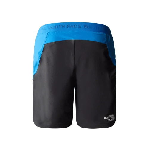 Spodenki Górskie The North Face M Circadian Alpine Short  - Super Sonic Blue/Asphalt Grey/TNF Black