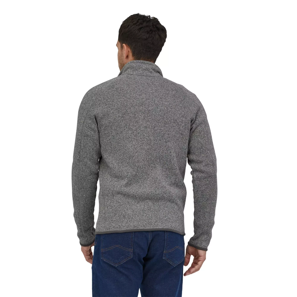 Ciepła Bluza Polarowa Patagonia M's Better Sweater Jkt - Stonewash
