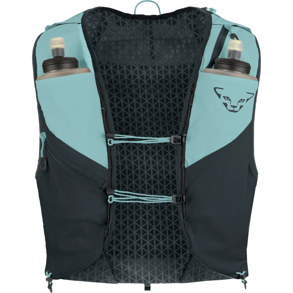 Plecak Biegowy Dynafit Alpine 15 Vest - Marine Blue/Blueberry