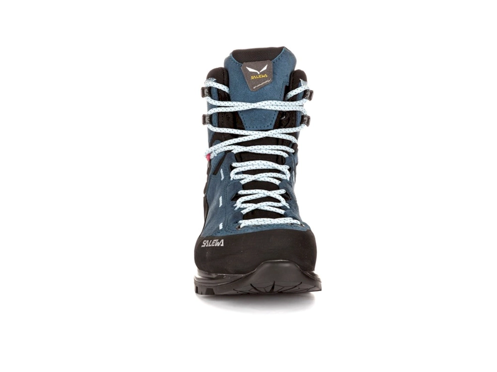 Buty Damskie Trekkingowe Salewa WS Mountain Trainer 2 Mid GTX - dark denim/black