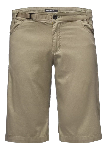 Spodenki do Wspinaczki Black Diamond M Credo Shorts - Dark Cley
