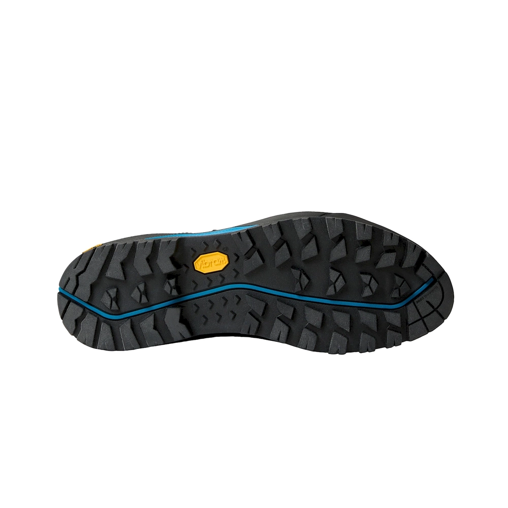 Męskie Buty Trekkingowe The North Face M Verto Alpine Mid Gore-Tex - Asphalt Grey/TNF Black