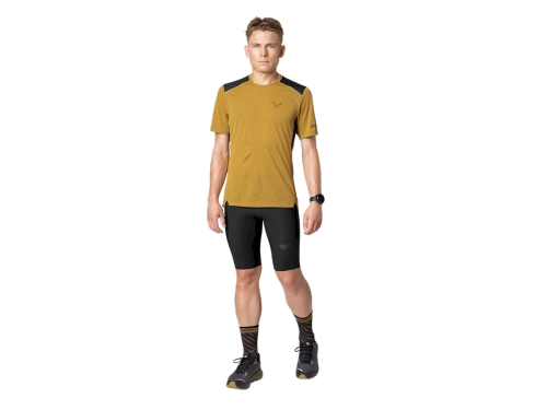 Krótkie Męskie Legginsy Dynafit Sky Short Tights M - black out