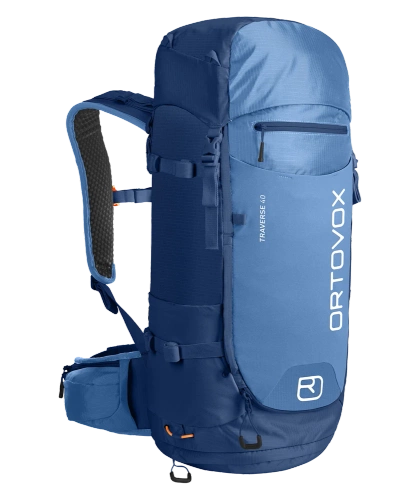 Plecak trekkingowy Ortovox Traverse 40 - petrol blue