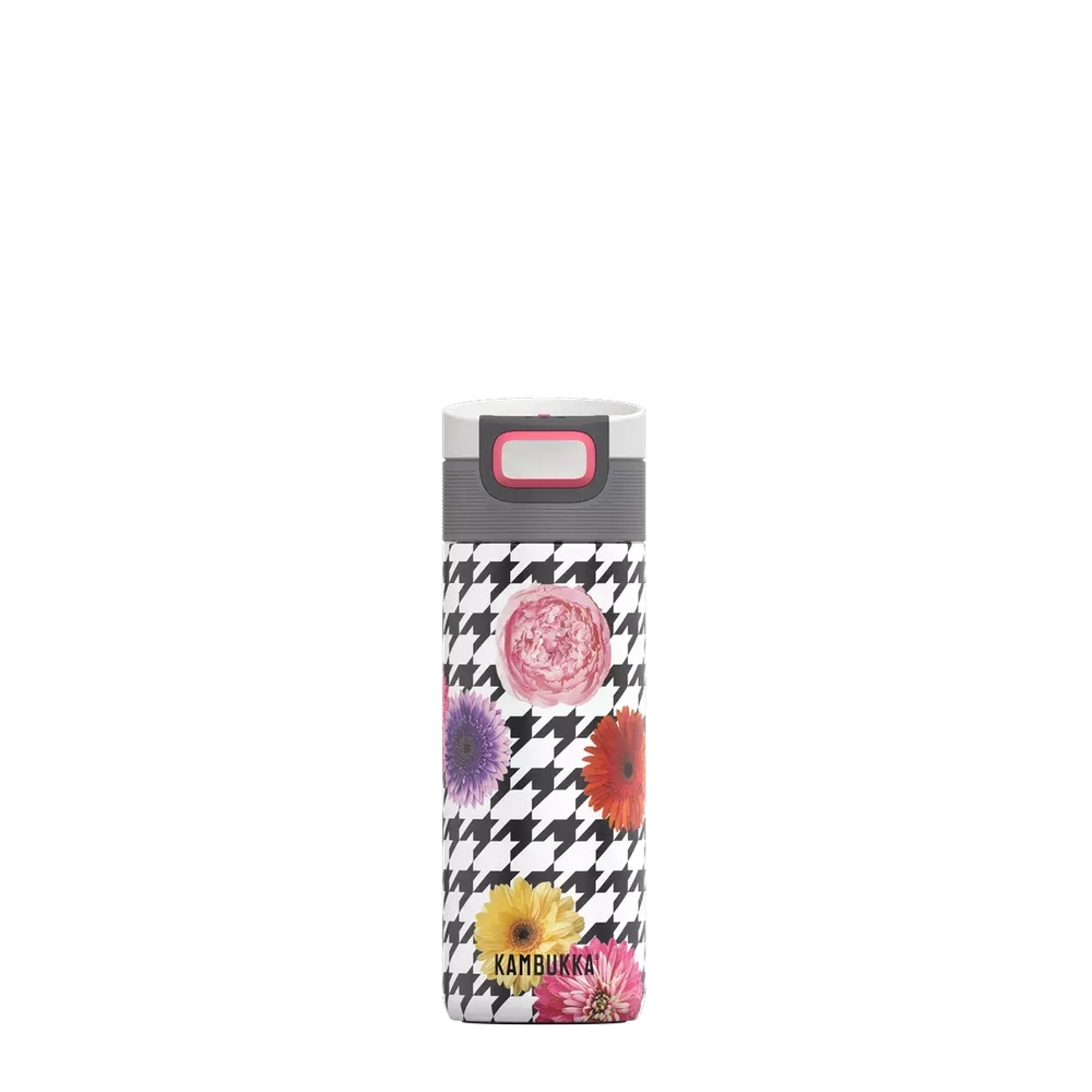 Kubek Termiczny Kambukka Etna 500 ml (17oz) - Floral Patchwork