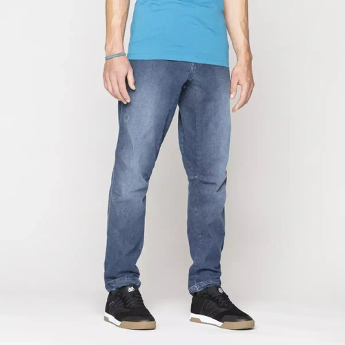 Spodnie Wild Country SESSION M DENIM - light blue jeans