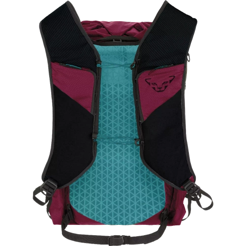 Plecak Dynafit Traverse 22 Backpack - beet red/black out